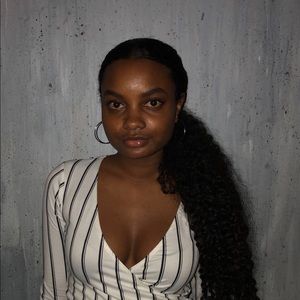 Meet your Posher, Christina